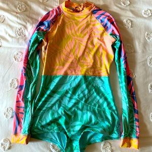 Billabong surf suit
